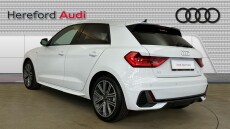 Audi A1 30 TFSI S Line 5dr S Tronic Petrol Hatchback
